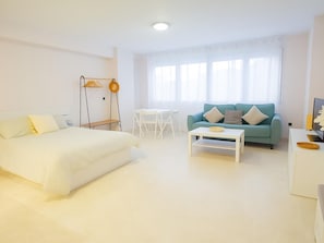 House, Smoking - Estudio Central Beach (Estepona)