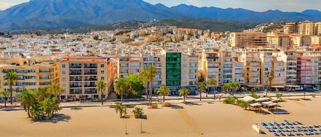 開放式客房 | 1 間睡房