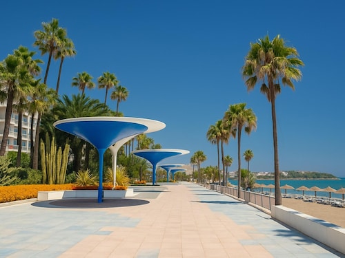 Estudio Central Beach