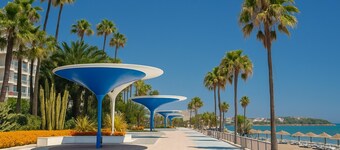 Estudio Central Beach