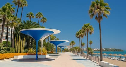 Estudio Central Beach