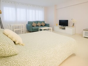 Estudio | 1 dormitorio