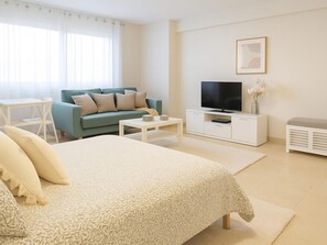 1 bedroom - Estudio Central Beach (Estepona)