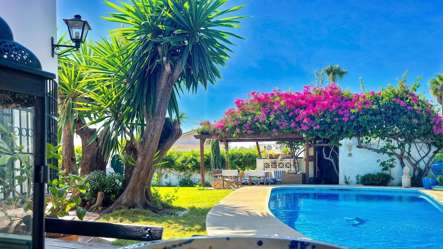 Villa Alfredo in Estepona
