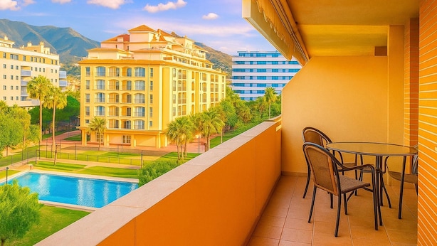 House - Apartamento Parque Central (Estepona)