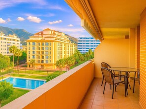 House | 2 bedrooms - Apartamento Parque Central (Estepona)
