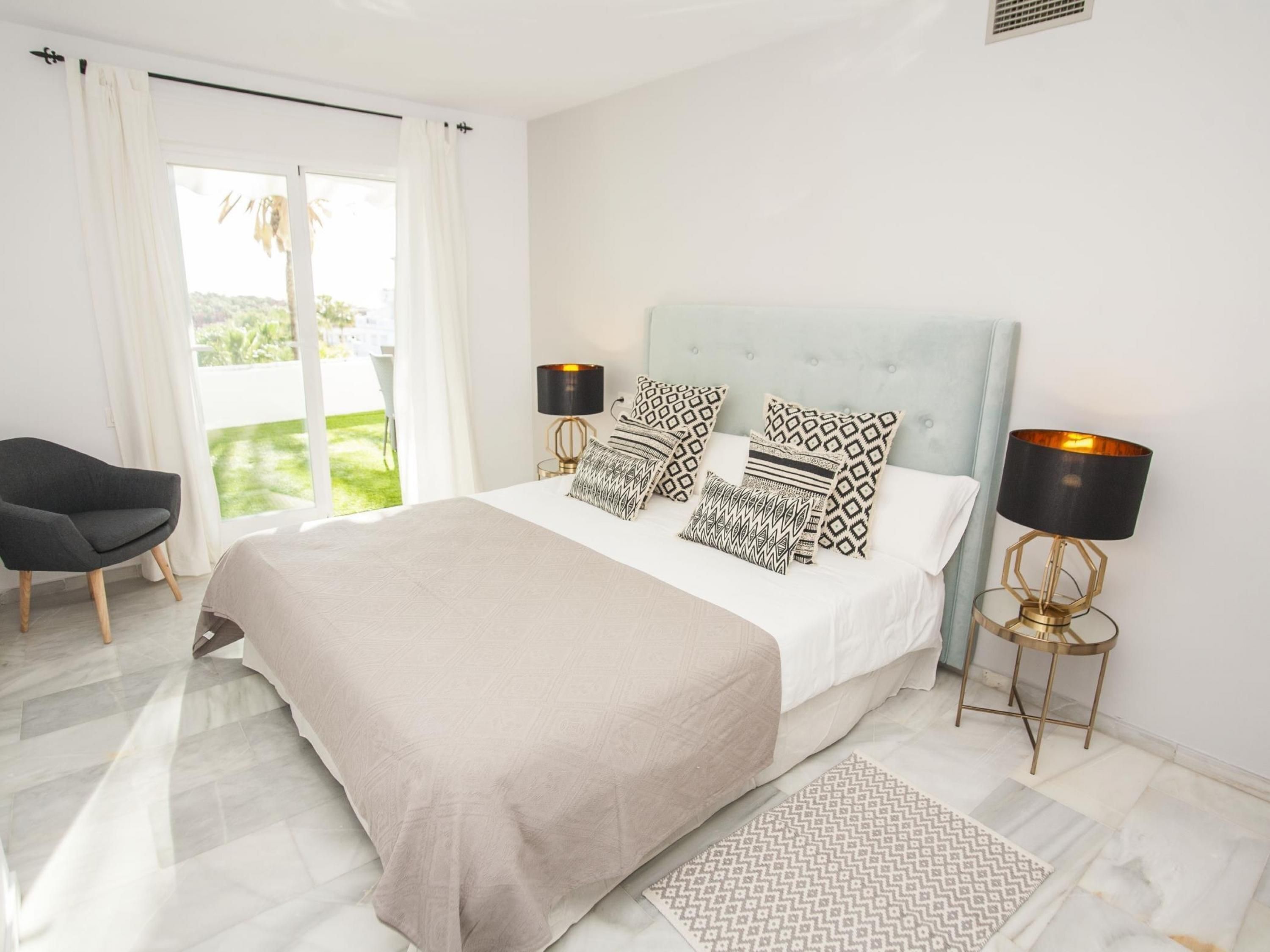 Căn hộ | 3 phòng ngủ 