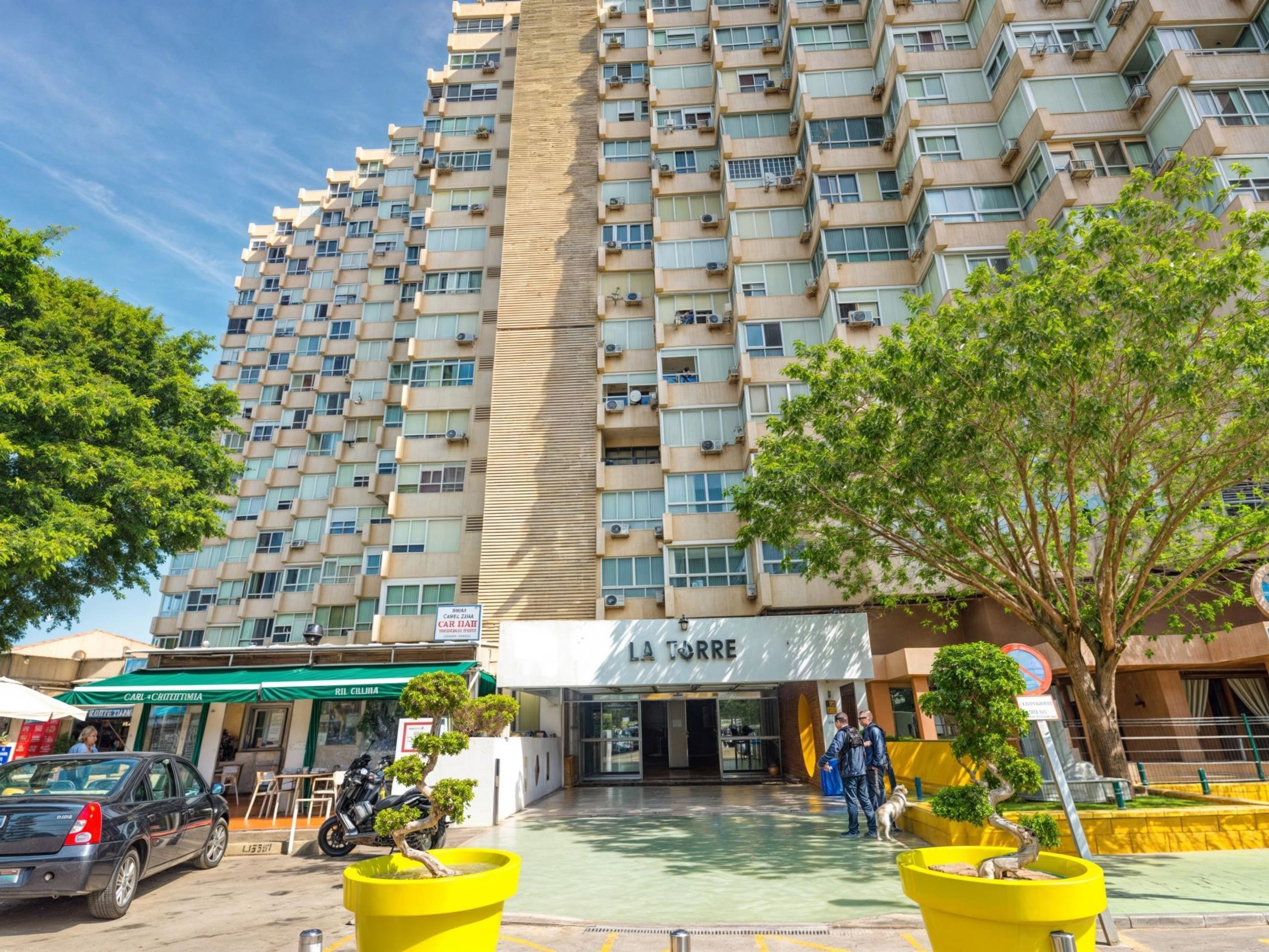 Apartamento | 1 quarto