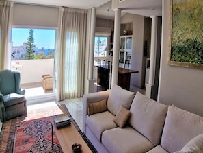 House, Smoking | 4 bedrooms - Penthouse Adelfas del Mar (Marbella)