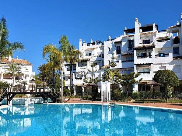 Departamento | 4 habitaciones