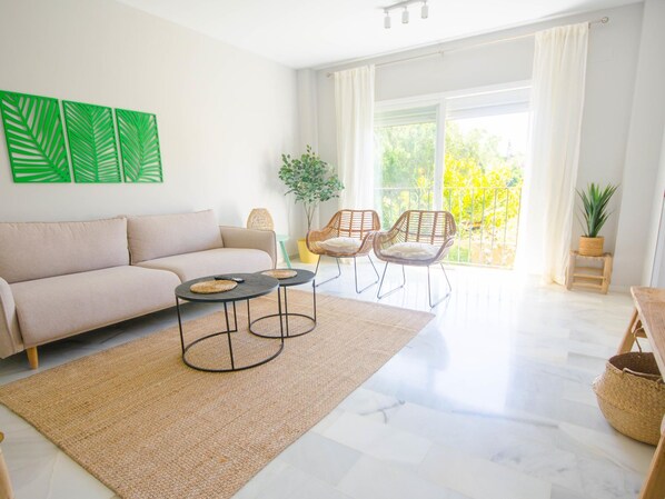 Apartment | 2 bedrooms - Apto Alambra del Sol (Estepona)