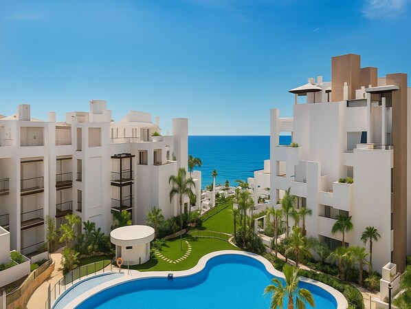 Appartement | 2 chambres, système d’insonorisation