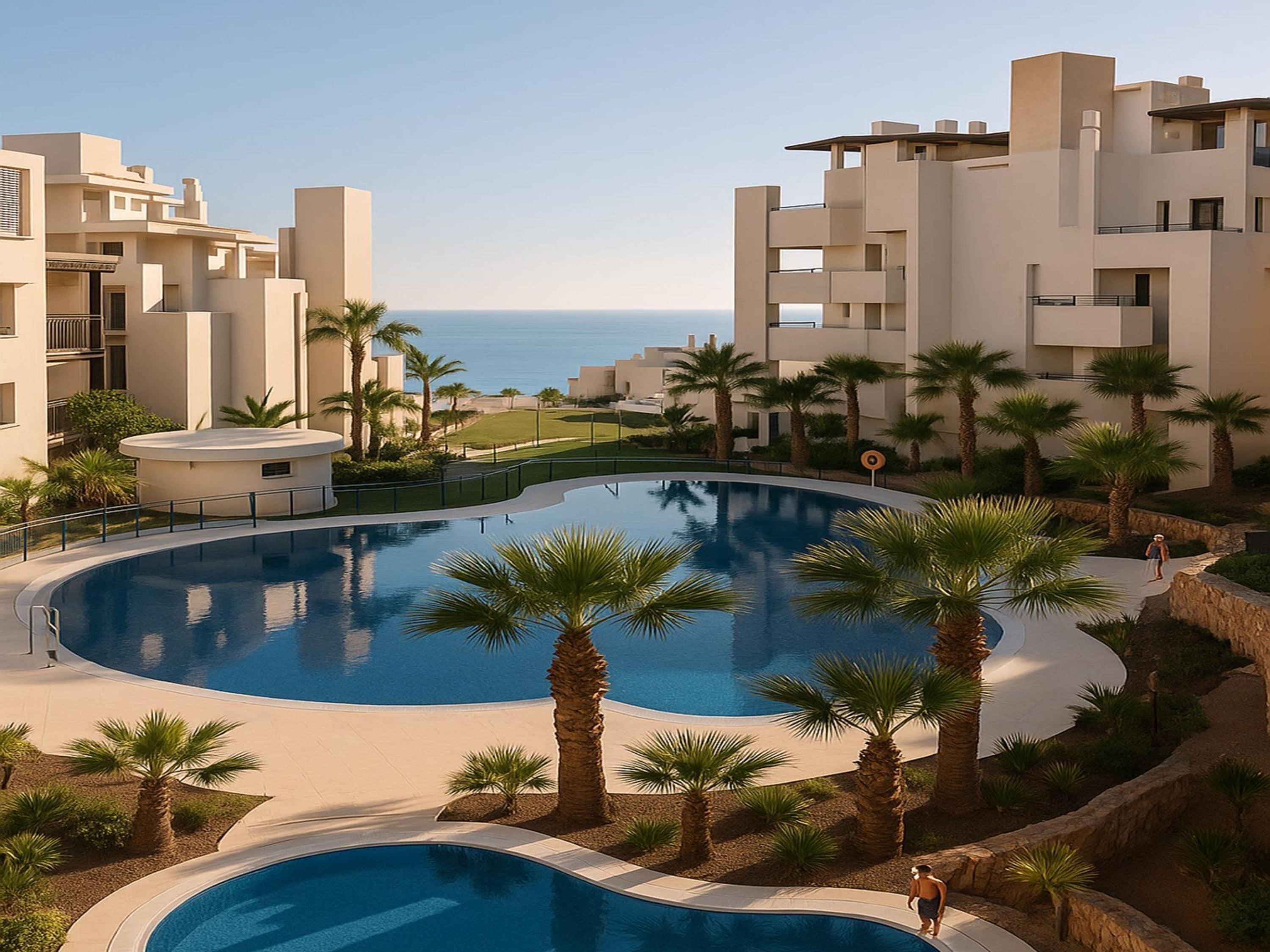 Apartment | 2 bedrooms, soundproofing