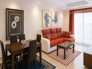 Appartement | 2 chambres, système d’insonorisation