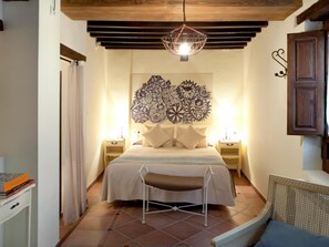 Apartment | 2 Schlafzimmer, schallisolierte Zimmer