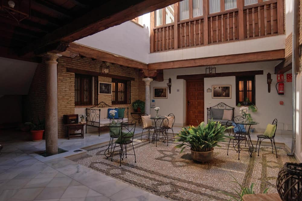 Apartamento Aljibe Antiguo