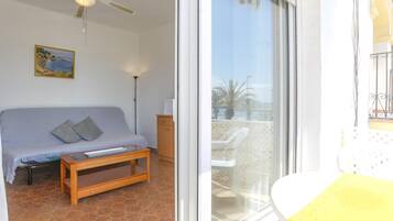 Apartamento | 1 dormitorio