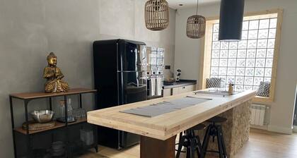 Cornelia Suites 01 in Santander