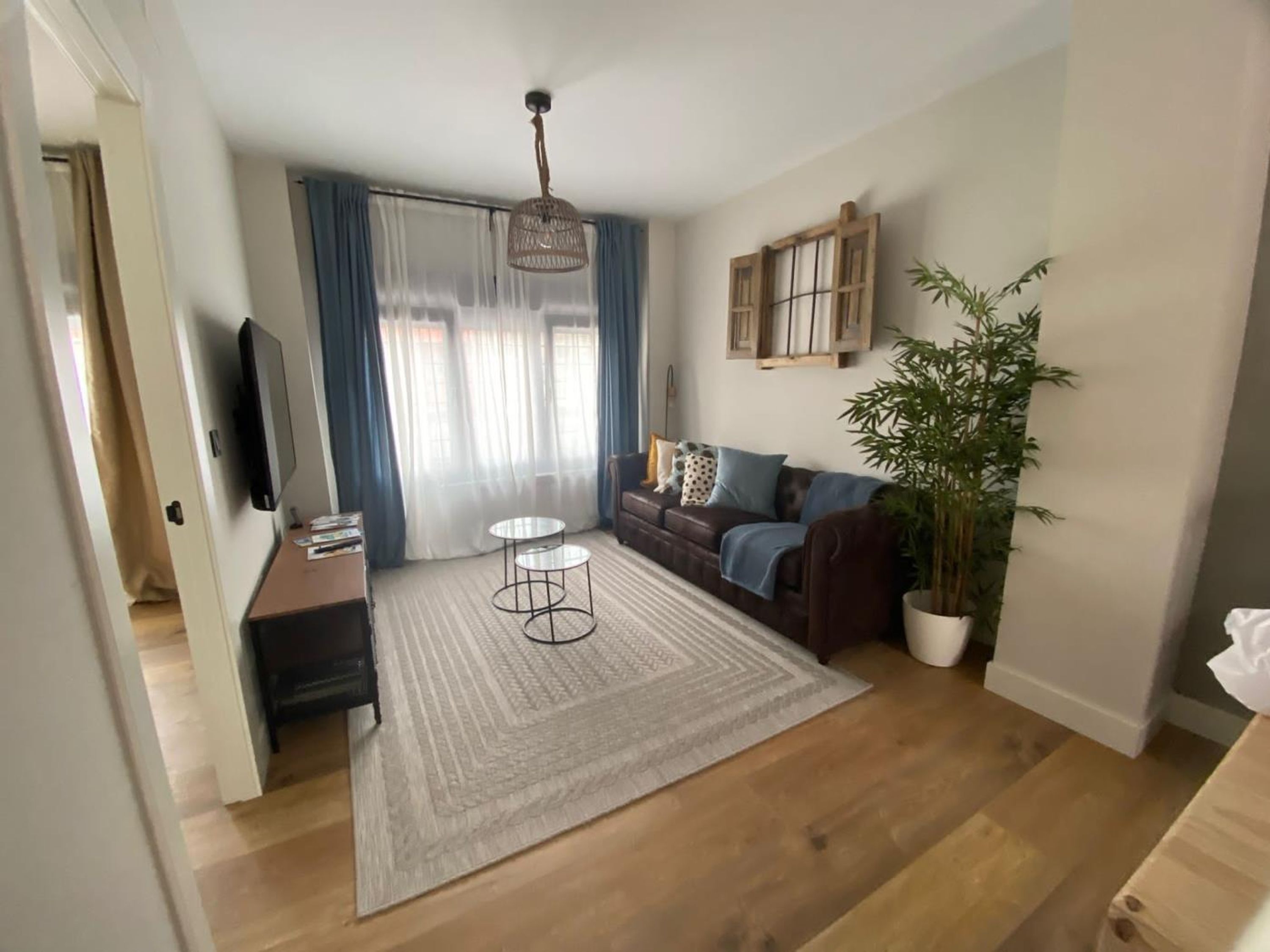 Apartment | 1 bilik tidur 