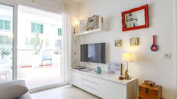 Rumah | 1 kamar tidur dan internet
