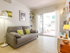 Apartamento | 1 quarto