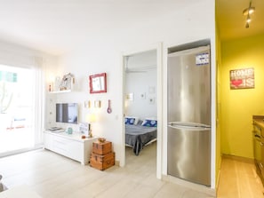 Apartamento | 1 quarto