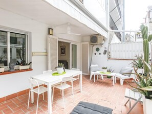 Apartamento | 1 quarto