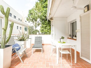 Apartment | 1 bedroom - Cuban Green Terrace in Sitges (Sitges)