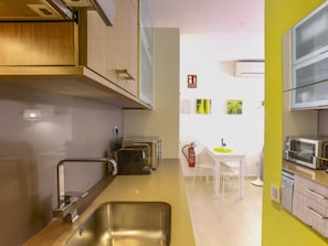 Apartamento | 1 quarto