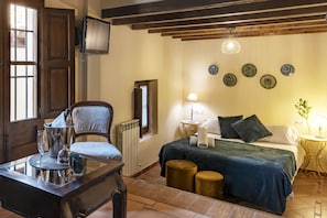 Apartamento | 3 quartos, quartos à prova de som