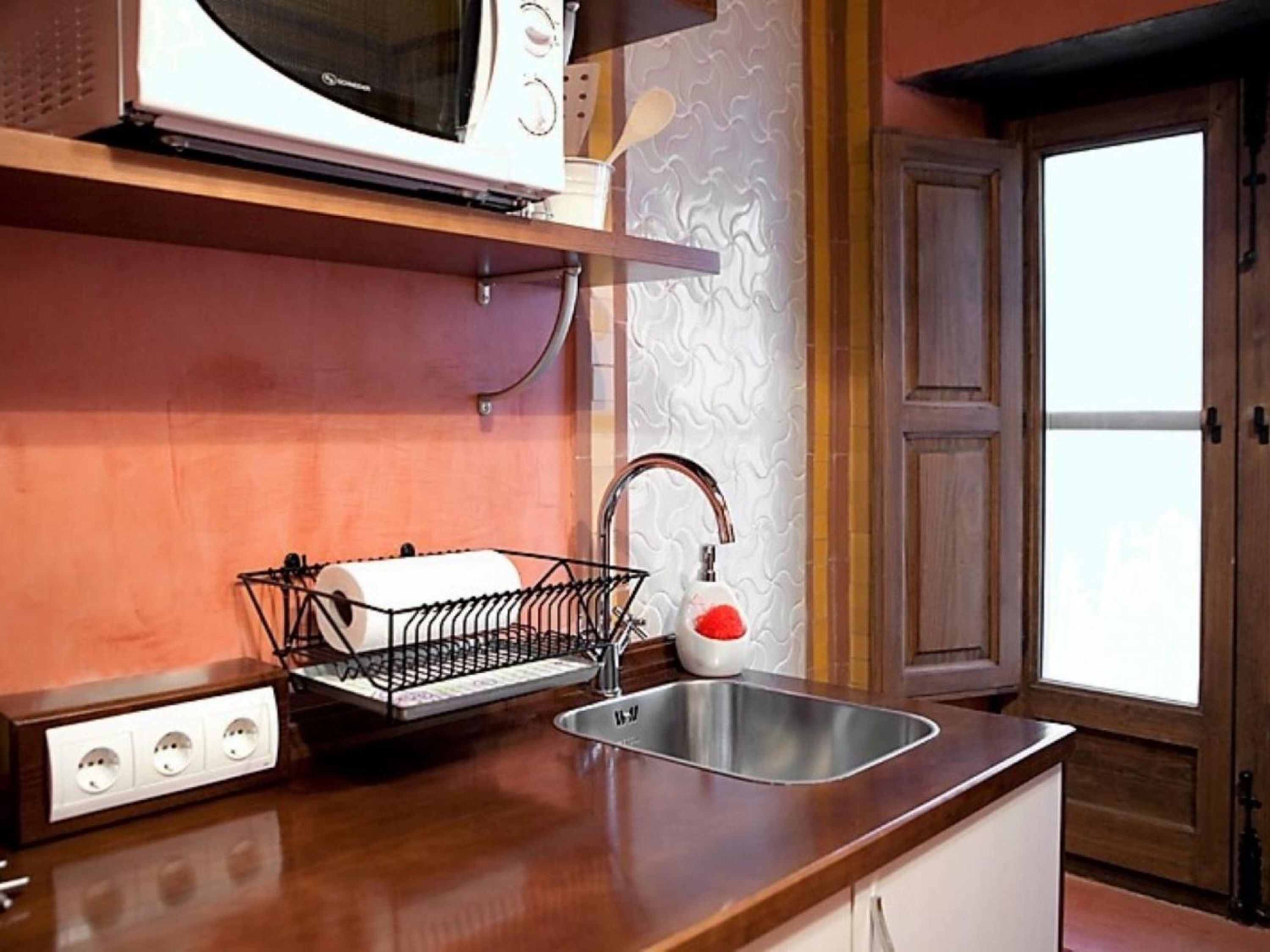 อพาร์ทเมนท์ | 3 ห้องนอน, ห้องเก็บเสียง