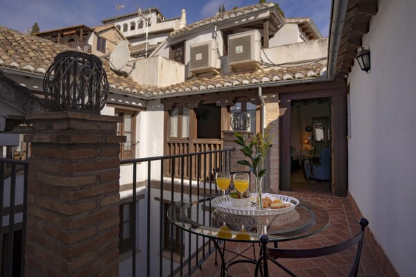 Apartamento Terraza Albaicin - Grenade