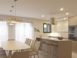 Apartment | 4 bedrooms