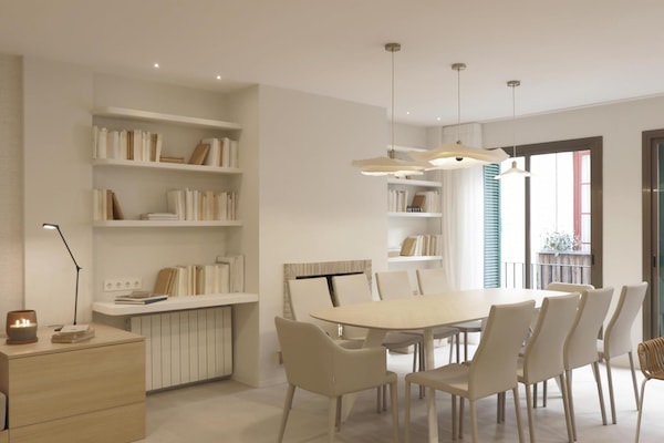 Apartamento | 4 dormitorios