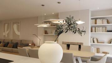 Apartment | 4 bedrooms