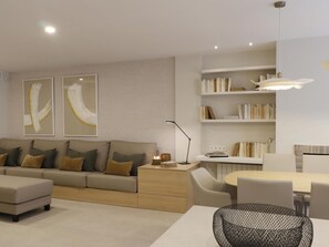 4 habitaciones 