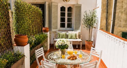 Apartamnet en el Centro de Sitges con Terraza