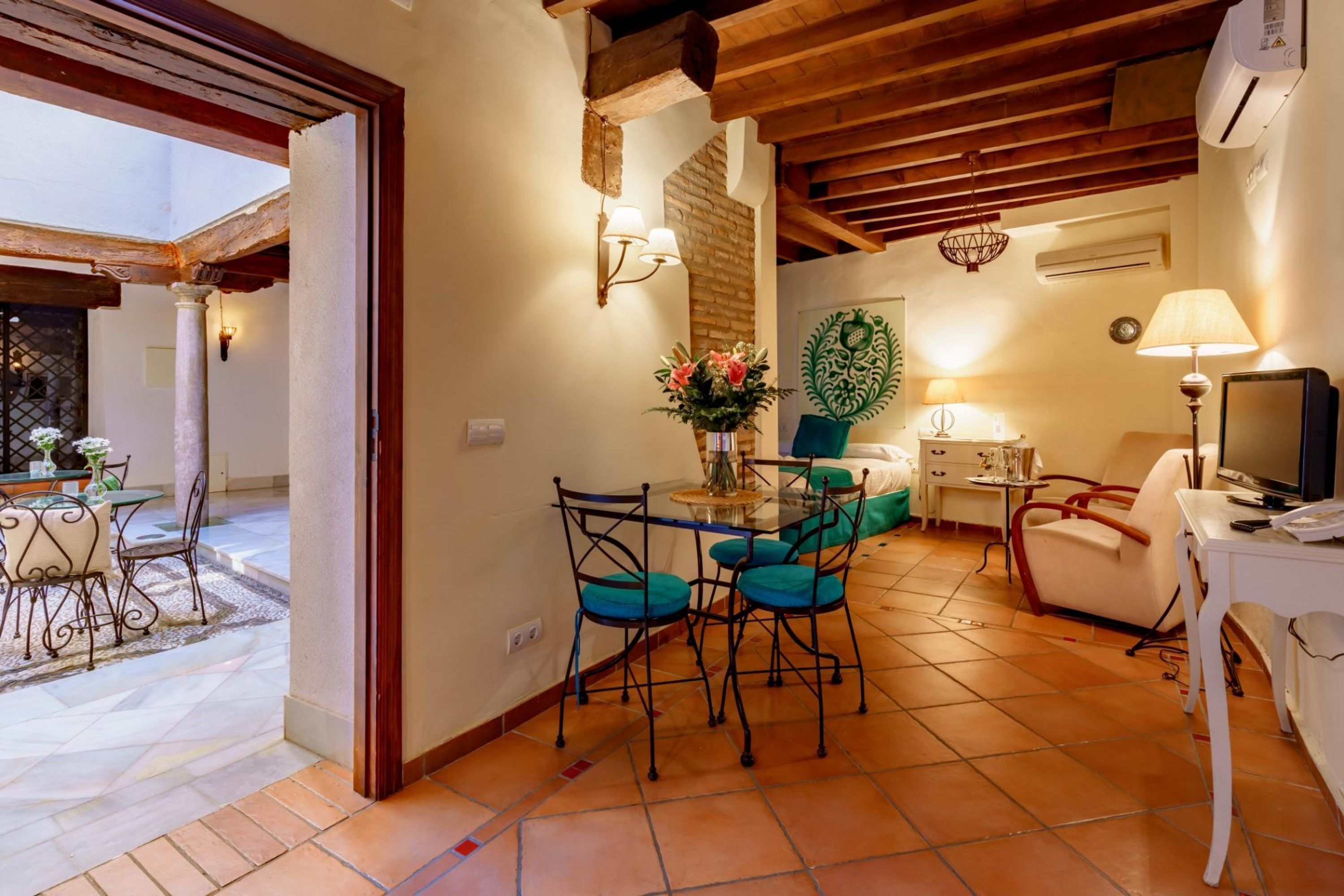 Ferienhaus | 1 Schlafzimmer, schallisolierte Zimmer