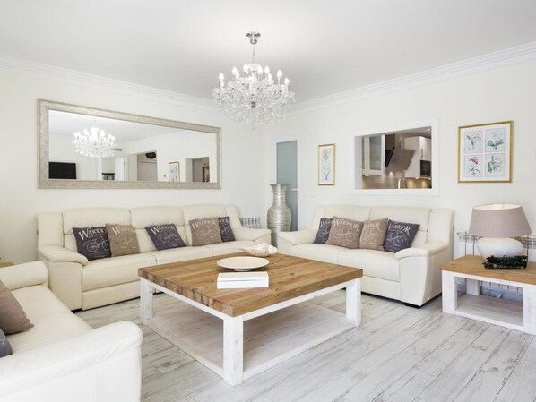 5 habitaciones 