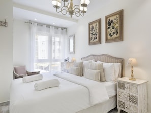 5 habitaciones 