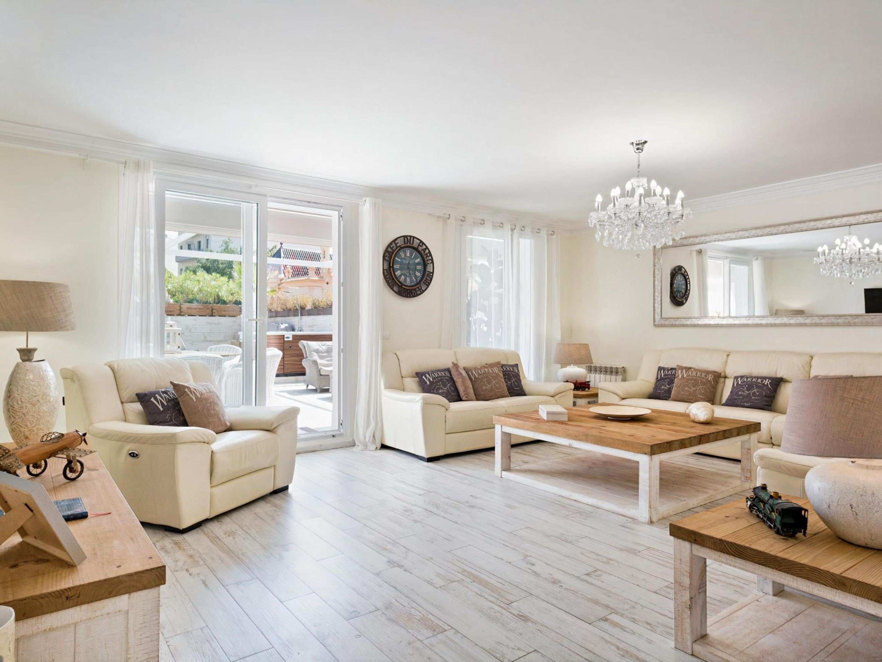 Appartement | 5 chambres