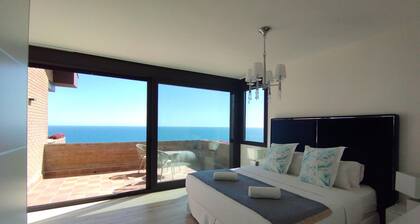 Sitges Spaces Sea View Villa