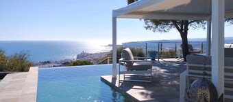 Sitges Spaces Sea View Villa