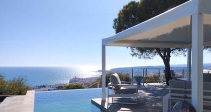 Sitges Spaces Sea View Villa