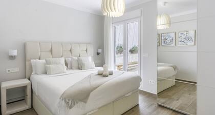 Sitges Centre Mediterranean House 5 Bedroom