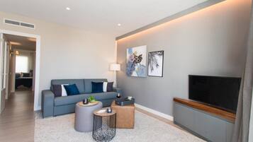 Apartemen | 4 kamar tidur