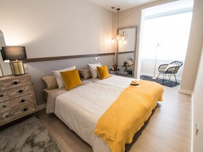 Apartamento | 4 quartos