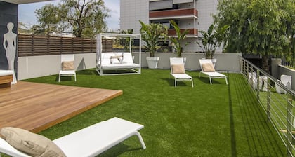 Sitges Spaces Garden Paradise