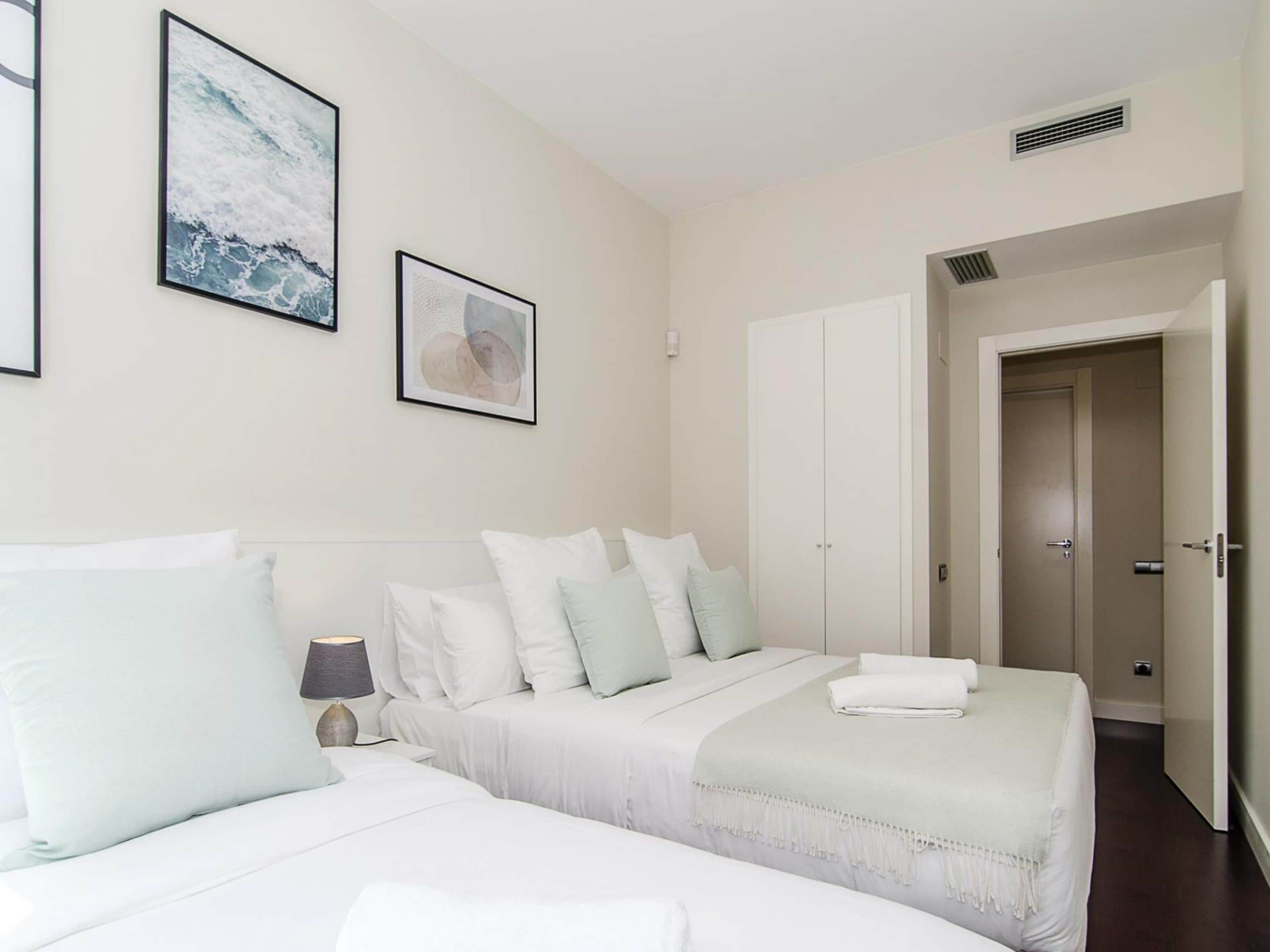 Apartamento | 3 dormitorios