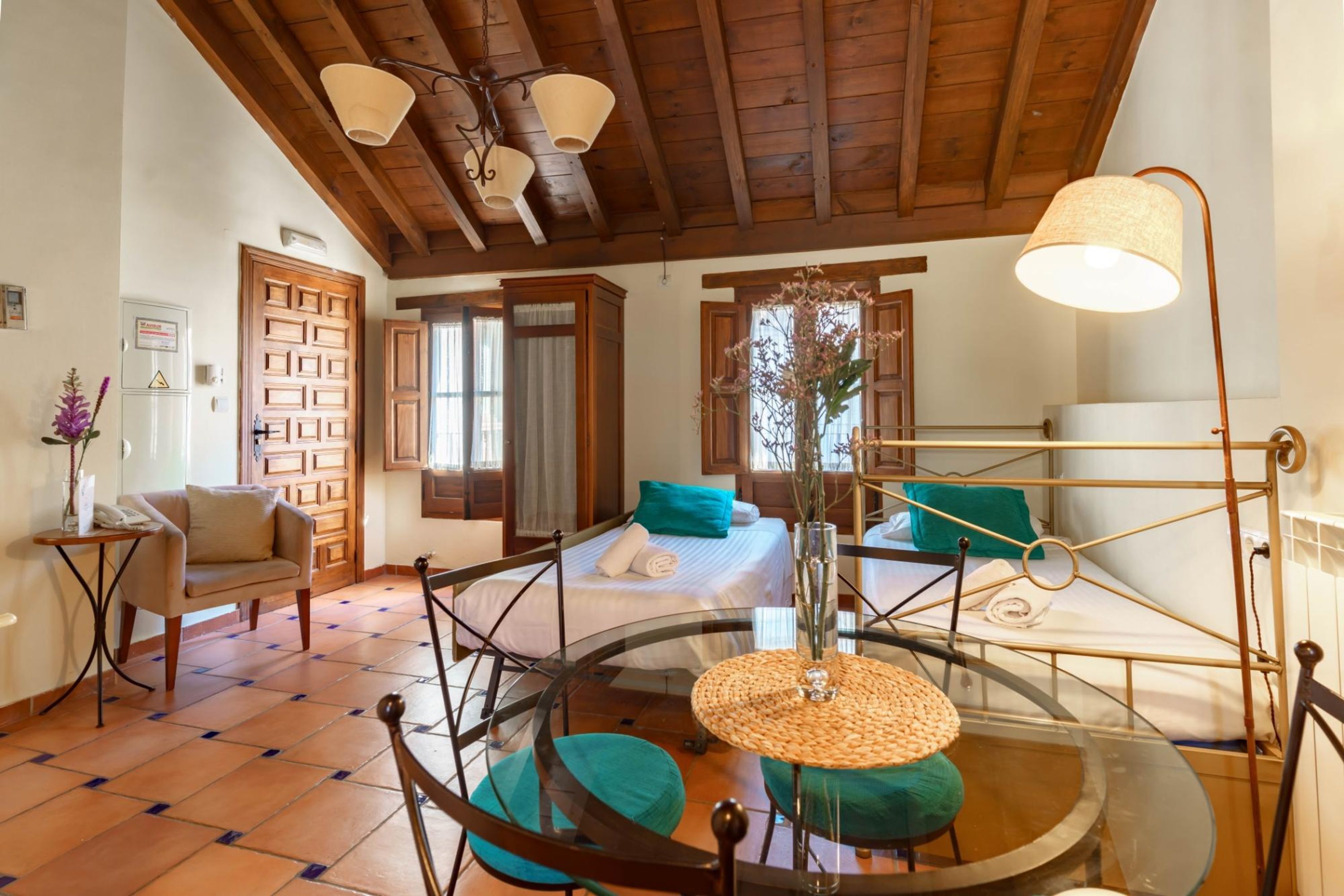 Apartamento | 1 quarto, quartos à prova de som